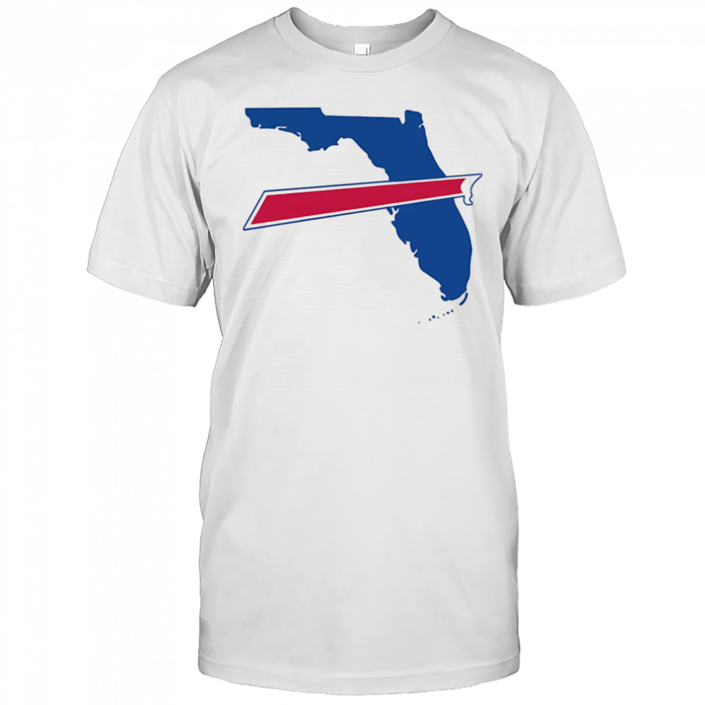 Florida Bills backers shirt