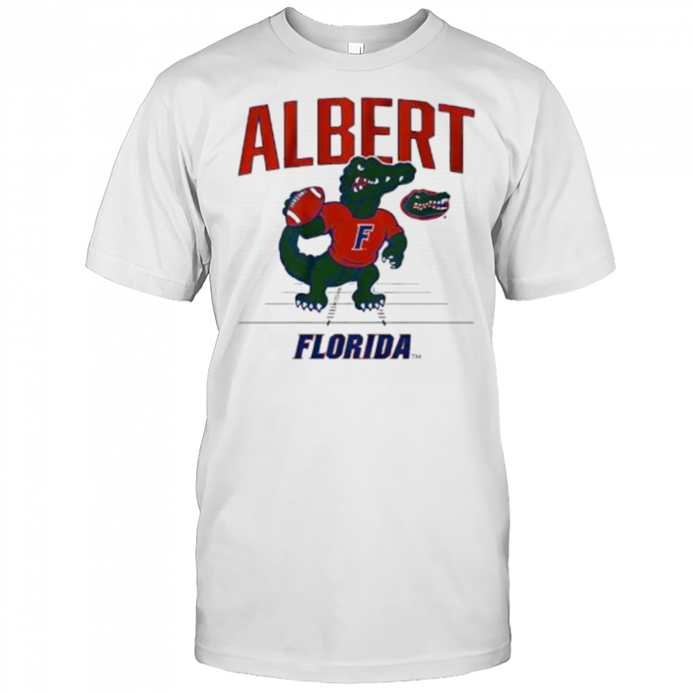 Florida Football Gridiron Mascot NCAA shirt