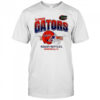 Florida Football Helmet Rowdy Reptiles shirt