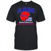 Florida Football Vintage Helmet classic shirt