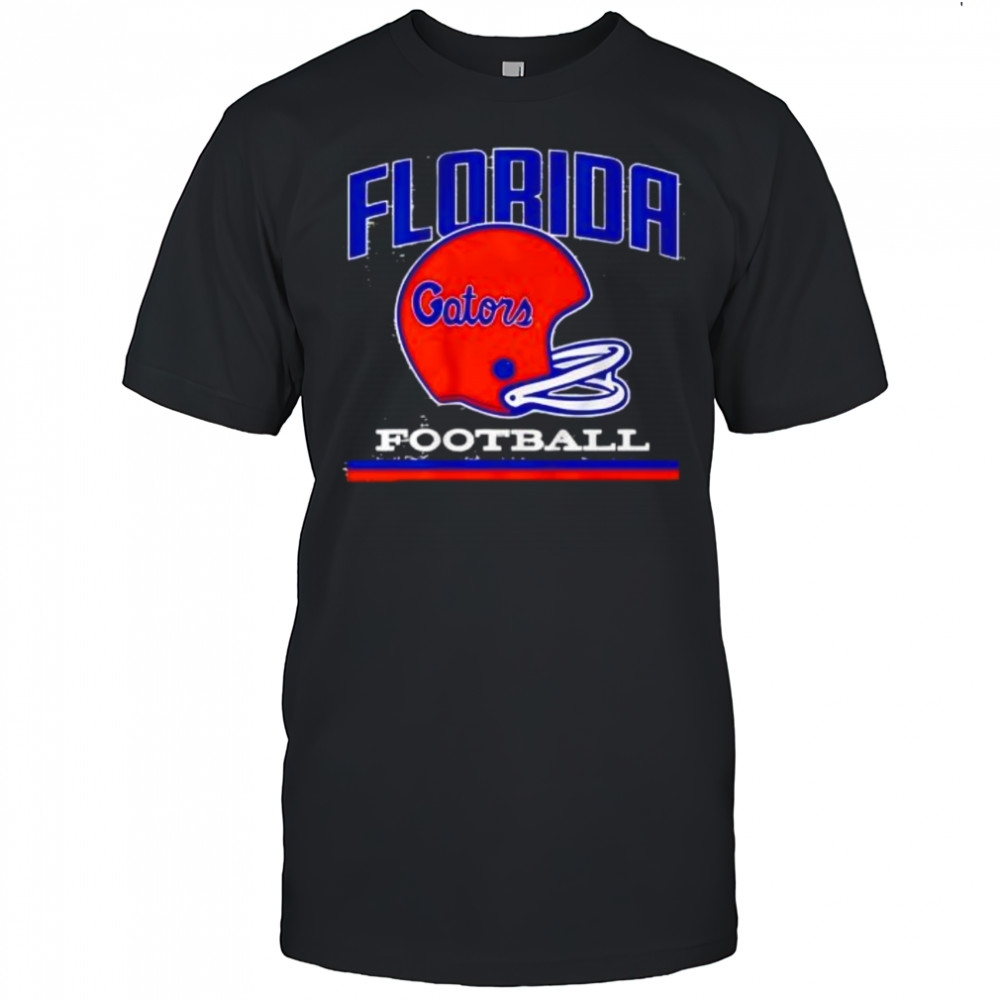 Florida Football Vintage Helmet classic shirt