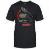 Florida Gators Gator Chomp hand shirt