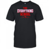 Florida Gators The Everything School since 1853 shirt