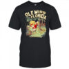 Florida Gators vs Ole Miss Rebels football game day 2025 Shirt