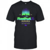 FloydFest Aurora 2025 Billboard T-shirt