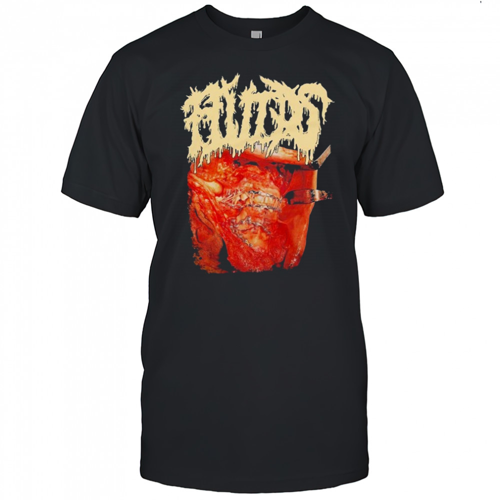 Fluids Jawbreaker T-shirts