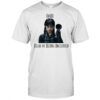 FOBI Wednesday Addams fear of being included shirt