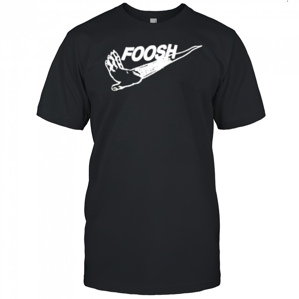 Foosh hand shirt