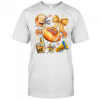 Football Game Day Football Season Fall Autumn Coquette Bow shirt