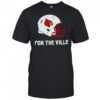 For the ville St Louis Cardinals helmet football shirt