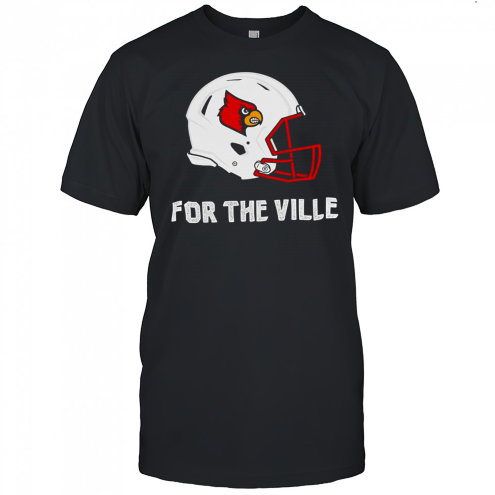 For the ville St Louis Cardinals helmet football shirt