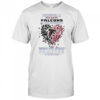 Forever a Atlanta Falcons win or lose yesterday today tomorrow forever no matter what shirt