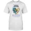 Forever a Jacksonville Jaguars win or lose yesterday today tomorrow forever no matter what shirt