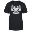 Forever Bony Love Heart Hands shirt