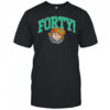 Forty Big Norm Charlotte 49ers shirt