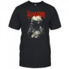 Fossilization Neanderthal T-shirt