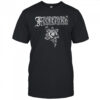 Foundation Rose Flower T-shirt