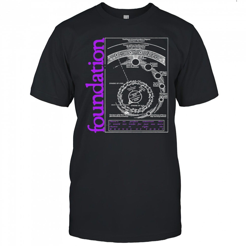 Foundation What We Do T-Shirt