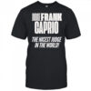 frank caprio nicest judge in the world shirt