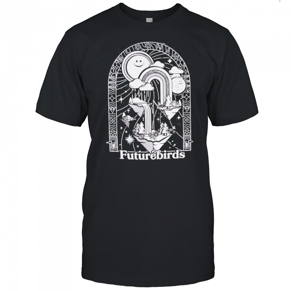 Franz Ferdinand Bloomin’ T-shirt