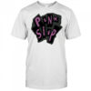 Freaky Friday Pink Slip shirt