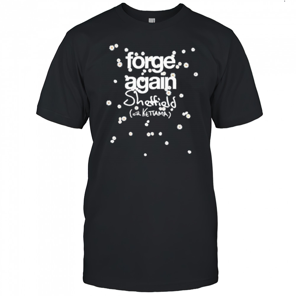 Fred Again Forge Again T-Shirt