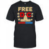 Free DC Anti Trump shirt