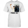 Free DC guy the sandwich hero human rights shirt