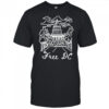 Free DC resist federal overreach shirt