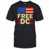Free DC Resist flag shirt