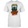 Free DC Statue of Liberty Hands off DC political shirt