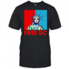 Free DC statue of Liberty Resist hope shirt