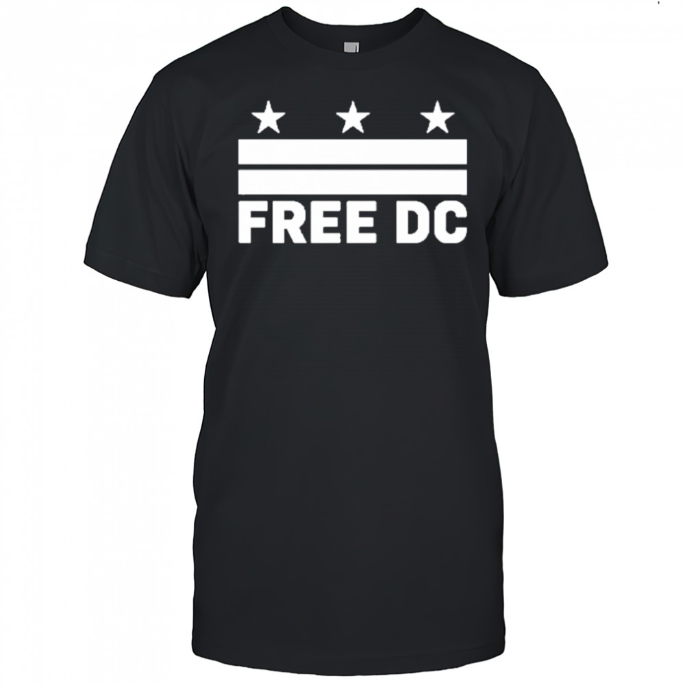 Free DC Washington DC T-Shirt