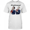 Free Emanuel shirt