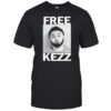 Free Kezz picture vintage shirt