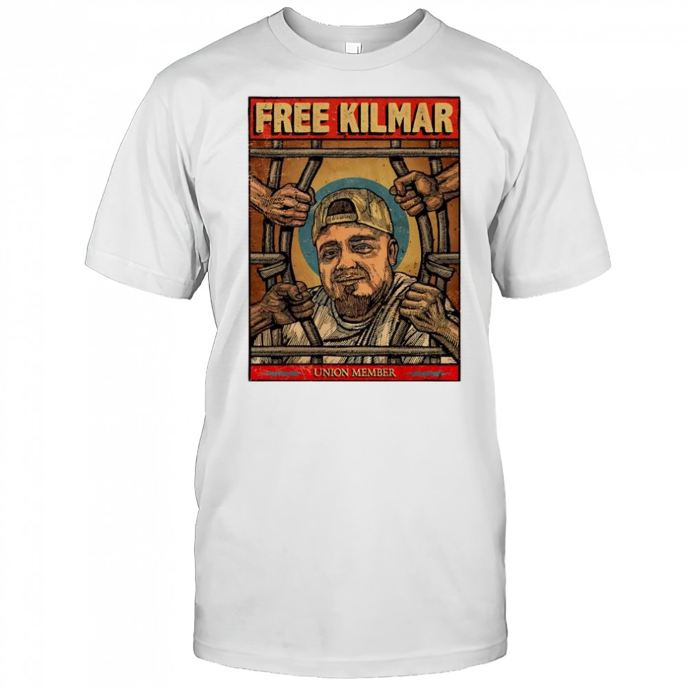 Free Kilmar Ábrego García graphic shirt