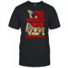Free the sandwich man DC sandwich man party shirt