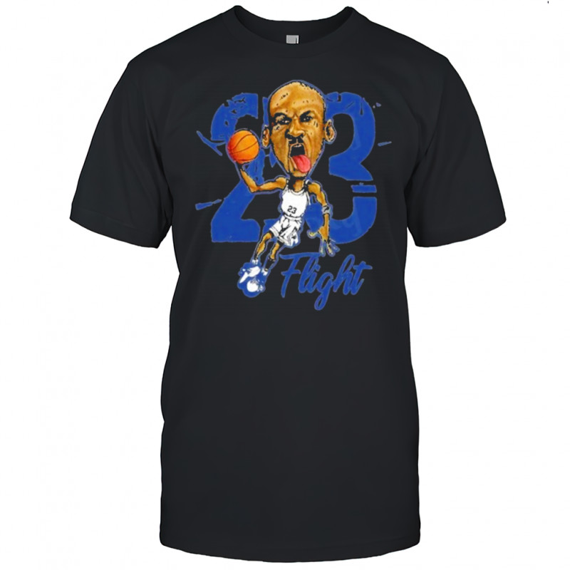 French Blue 12S 23 Flight T-Shirt