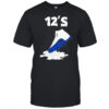 French Blue 12S T-Shirt