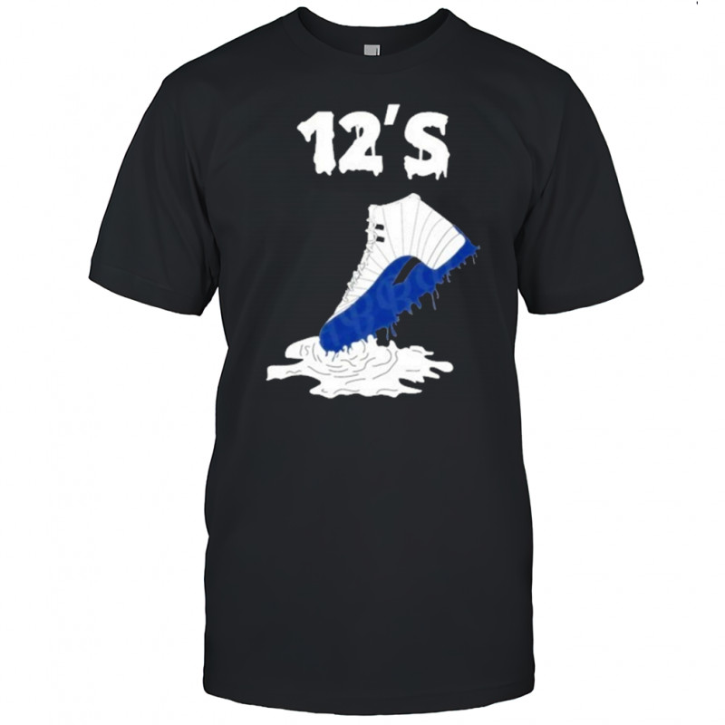 French Blue 12S T-Shirt