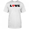 Frequency Festival I Love Traisen T-Shirt
