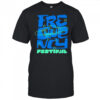 Frequency Festival Liquid Space T-shirt