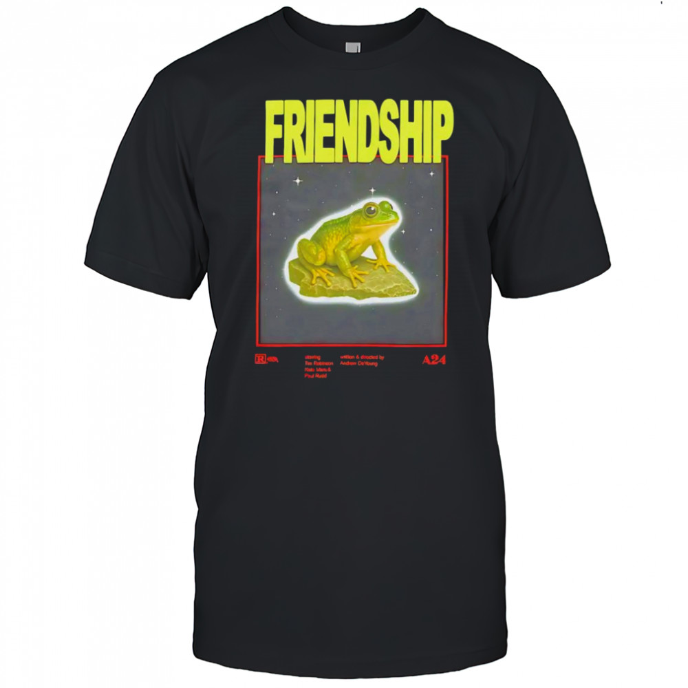Friendship Toad Boy shirt