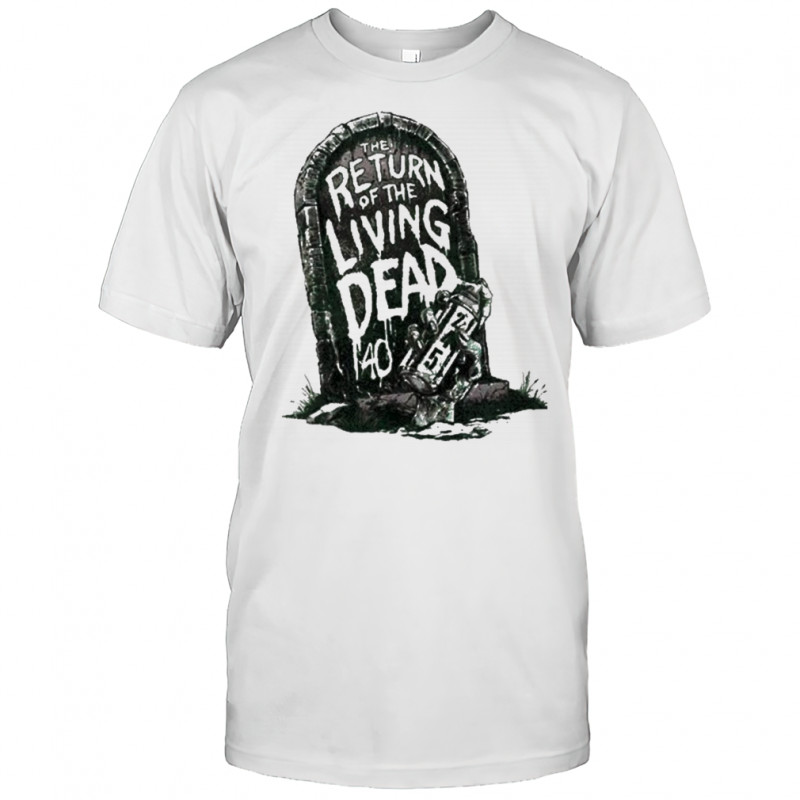Fright Rags The Return of the Living Dead T-Shirt