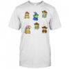 Frogs Cowboy Witch Frogs T-Shirt