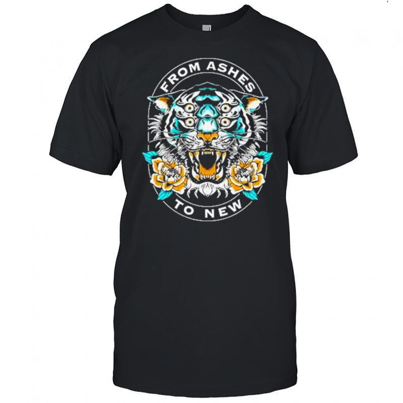 From Ashes To New La Tigre T-Shirt