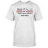 From UC to D.C Gavin Newsom education Builds Nations funny political shirt