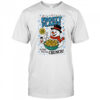 Frosty Flakes Snowman Christmas shirt