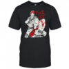 Fuck Ice Ice Police Rock Punk T-shirt