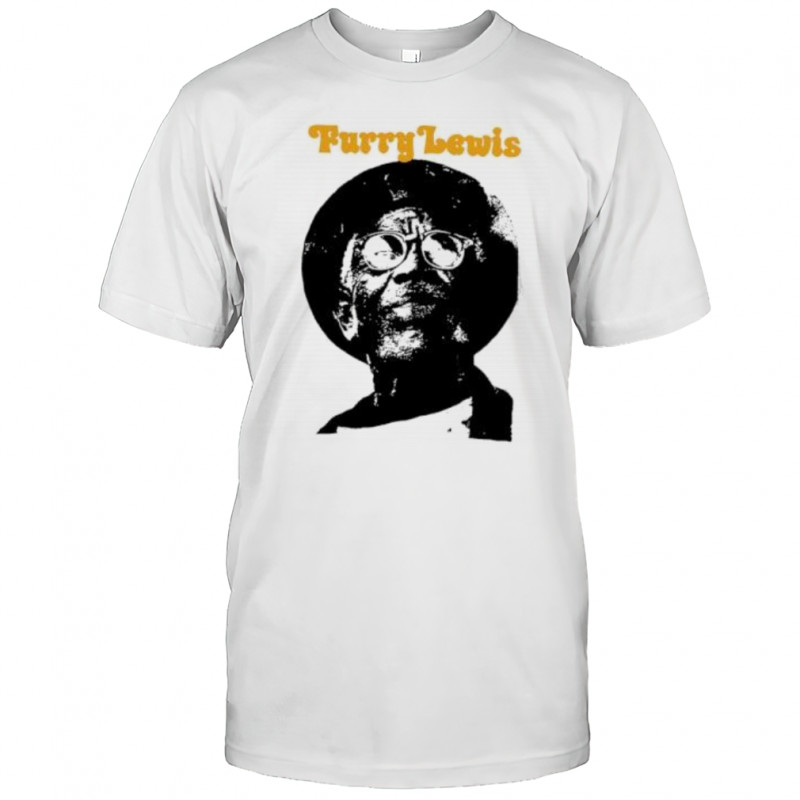 Furry Lewis classic vintage shirt
